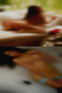 Bound couple naked girls!