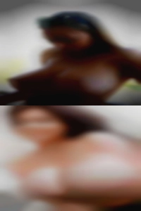 Massaged free adult with hot oils.